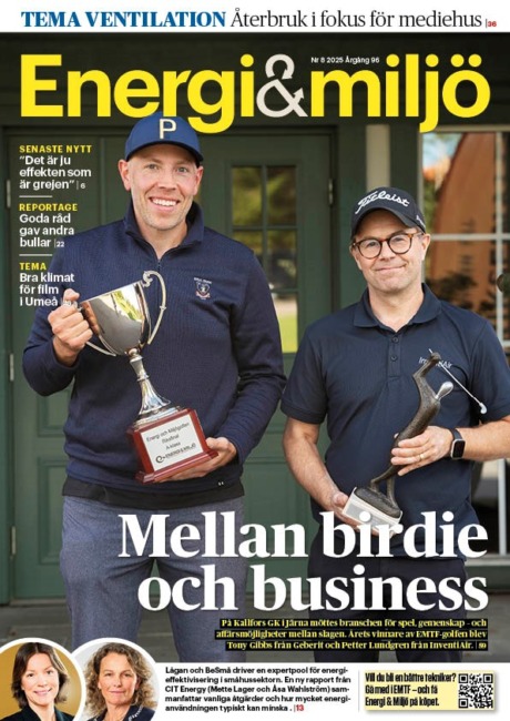 Energi & Miljö