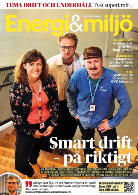 Energi & Miljö