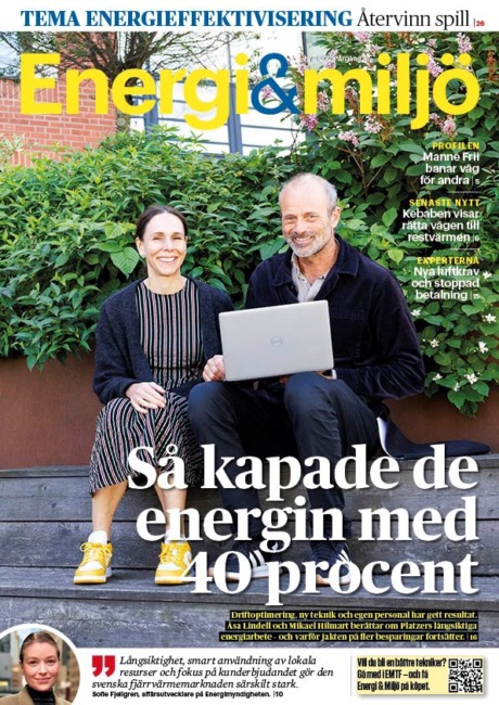 Energi & Miljö