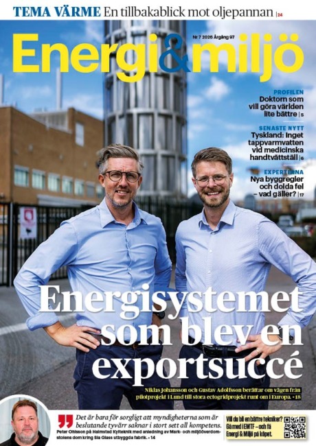 Energi & Miljö