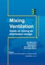Mixing Ventilation – Guidebook on mixing air distribution design