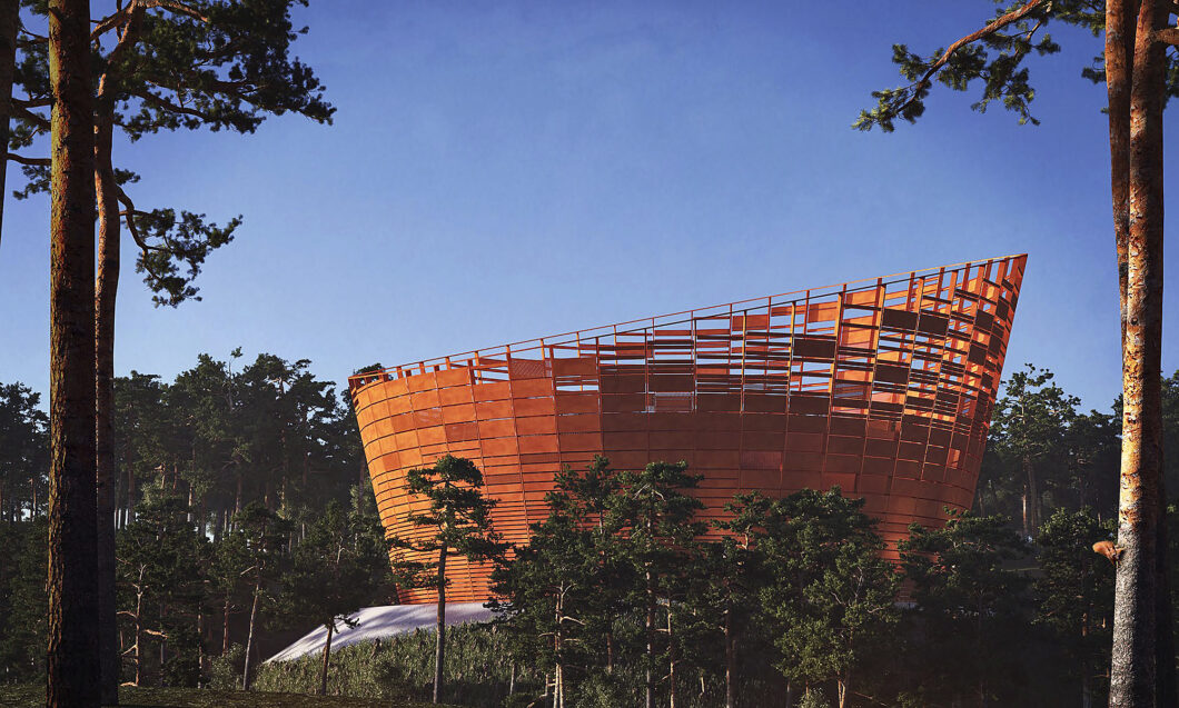 Lyra ersätter gamla Svampen 