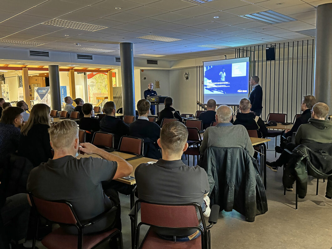 Föreläsningar i Småland