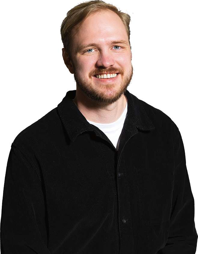 ”Jag hade stor nytta av föreningen som ny i branschen”