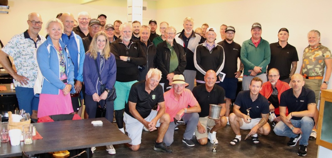 EMTF-golfen i Malmö