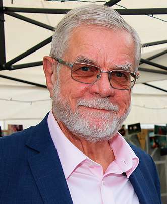 En frisk fläkt – från födseln