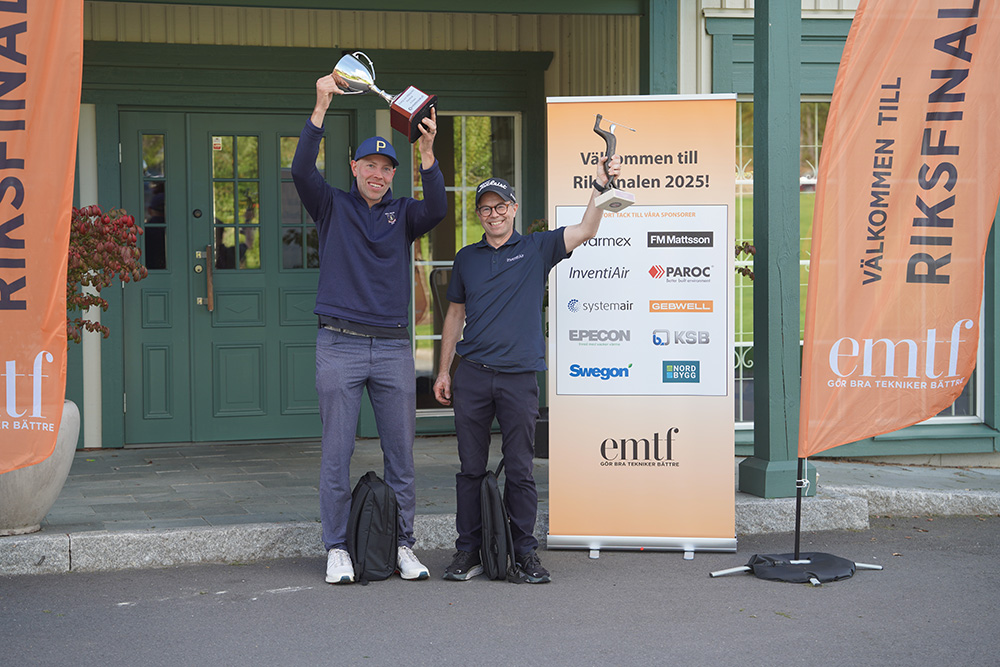 Golf, gemenskap och goda affärer