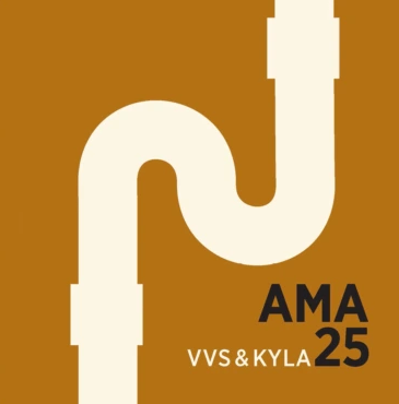 Lunchföredrag om nya AMA VVS & Kyla