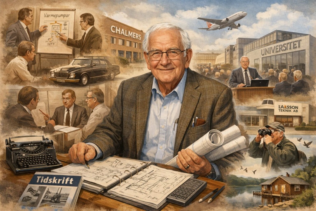 Ett halvt sekel i EMTF  – och ett varmt farväl